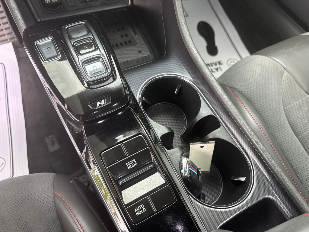 2023 Hyundai Sonata N Line