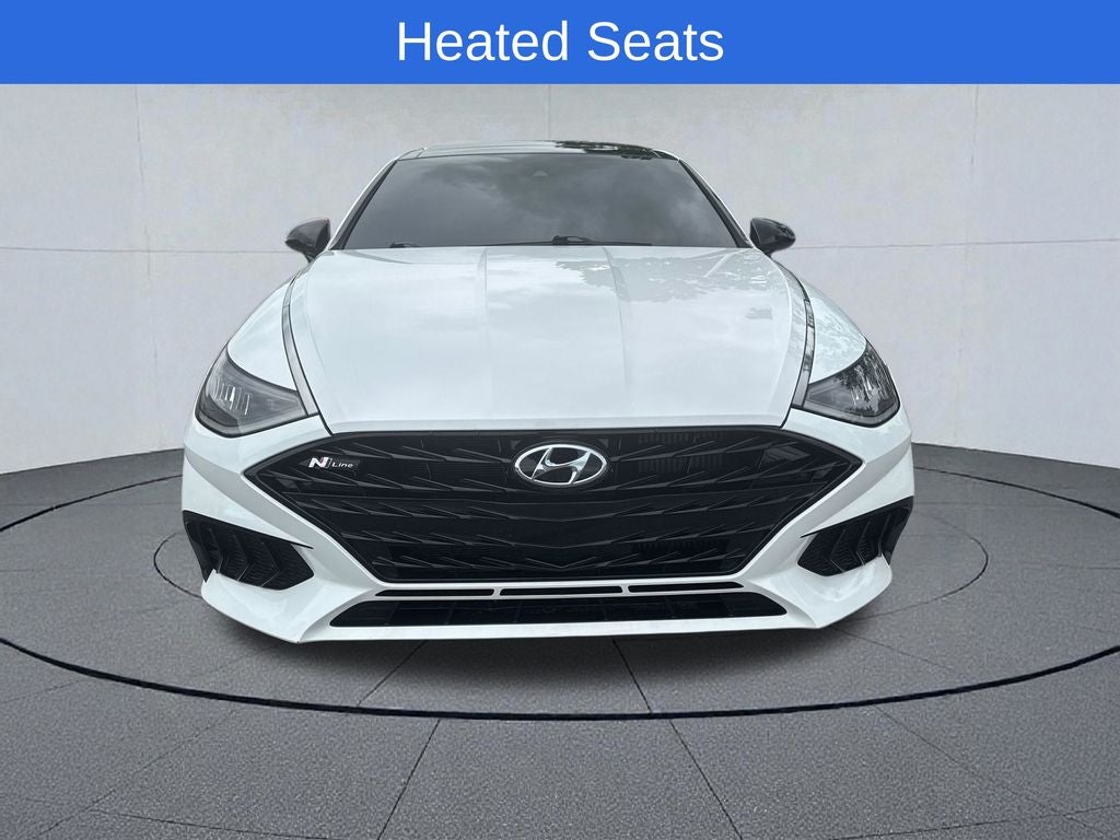 2023 Hyundai Sonata N Line