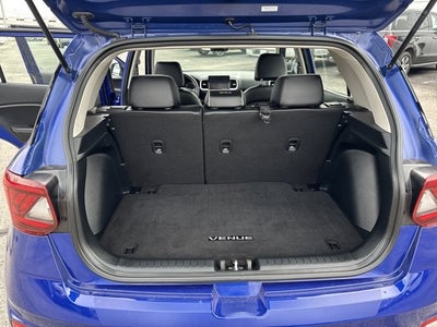 2022 Hyundai Venue Limited