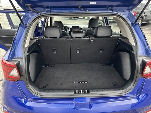 2022 Hyundai Venue Limited