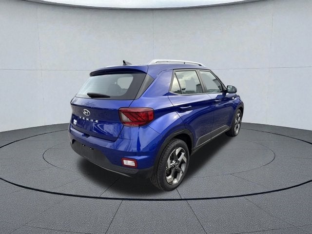 2022 Hyundai Venue Limited