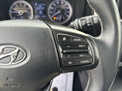 2022 Hyundai Venue Limited