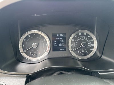2022 Hyundai Venue Limited