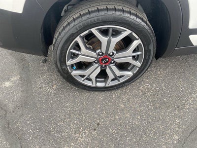 2021 Kia Seltos SX
