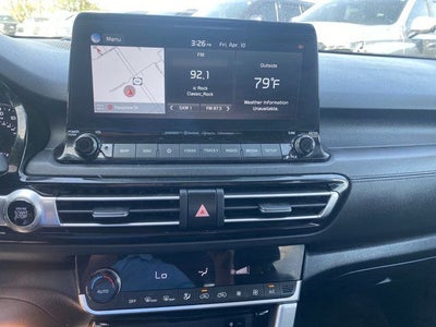 2021 Kia Seltos SX