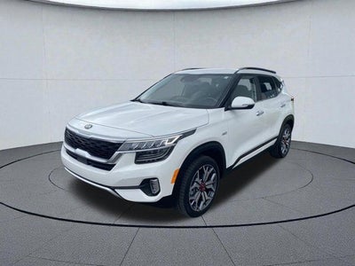 2021 Kia Seltos SX