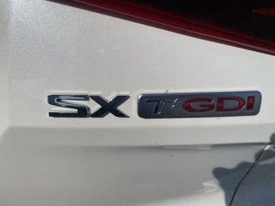 2021 Kia Seltos SX