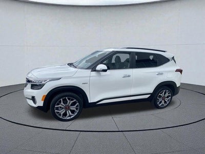 2021 Kia Seltos SX