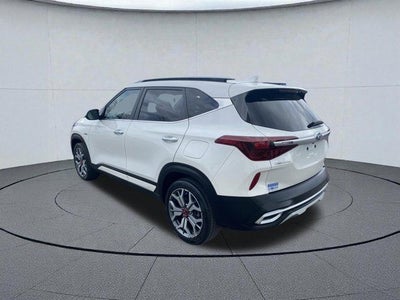 2021 Kia Seltos SX