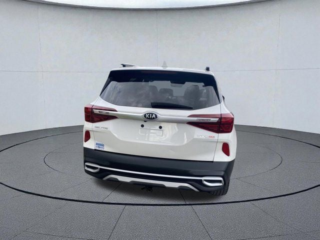 2021 Kia Seltos SX