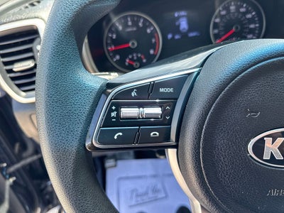 2022 Kia Sportage LX