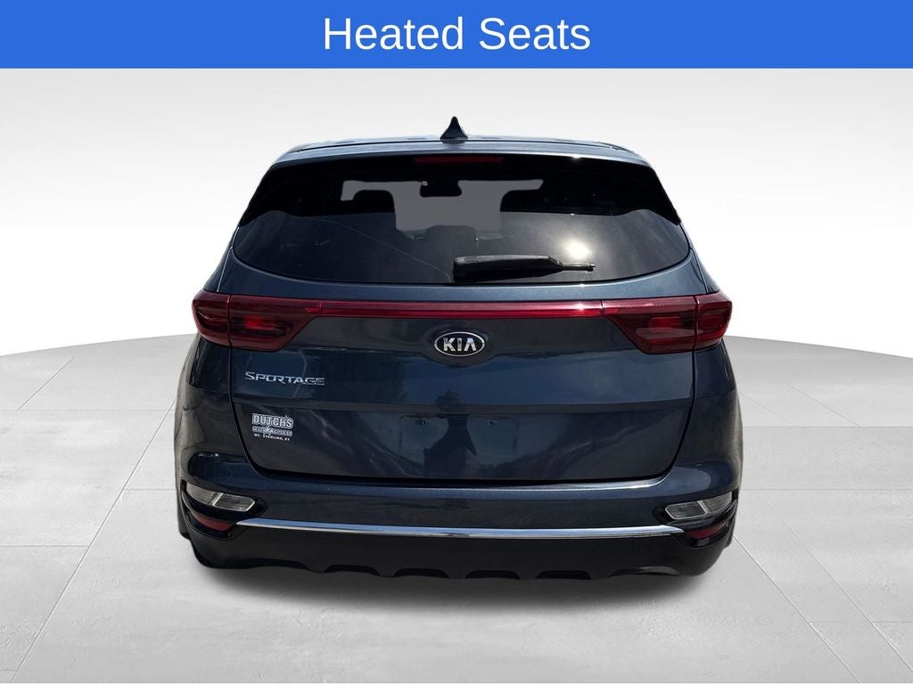 2022 Kia Sportage LX