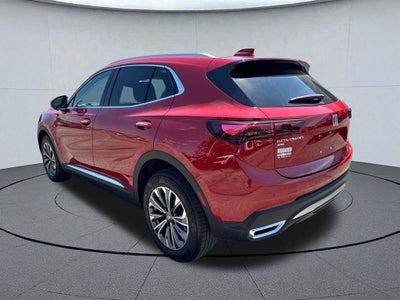 2025 Buick Envision Preferred