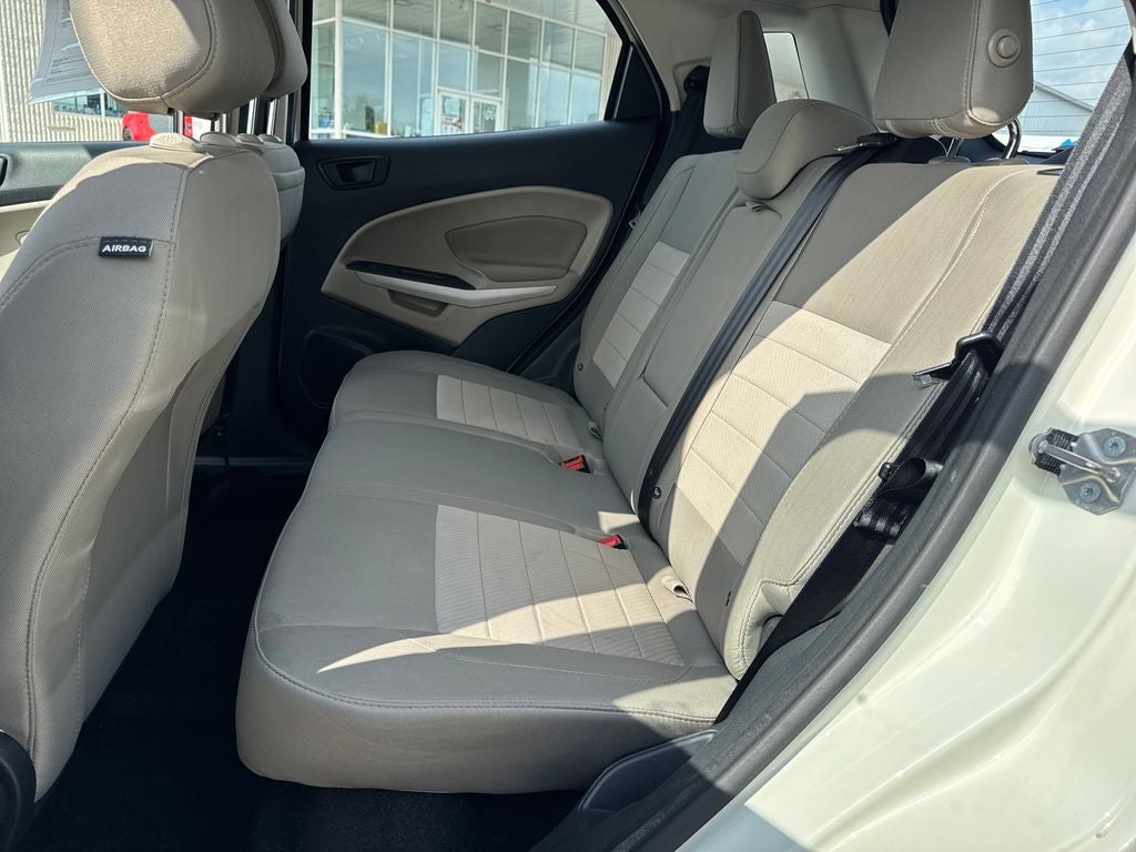 2022 Ford EcoSport S