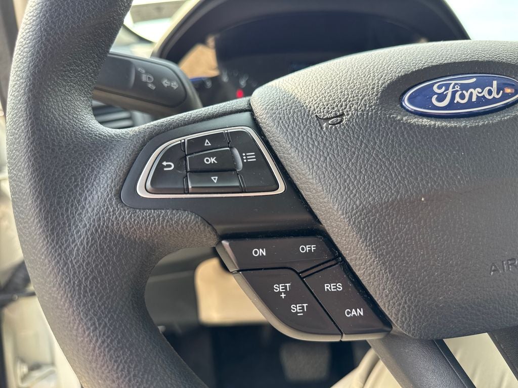 2022 Ford EcoSport S