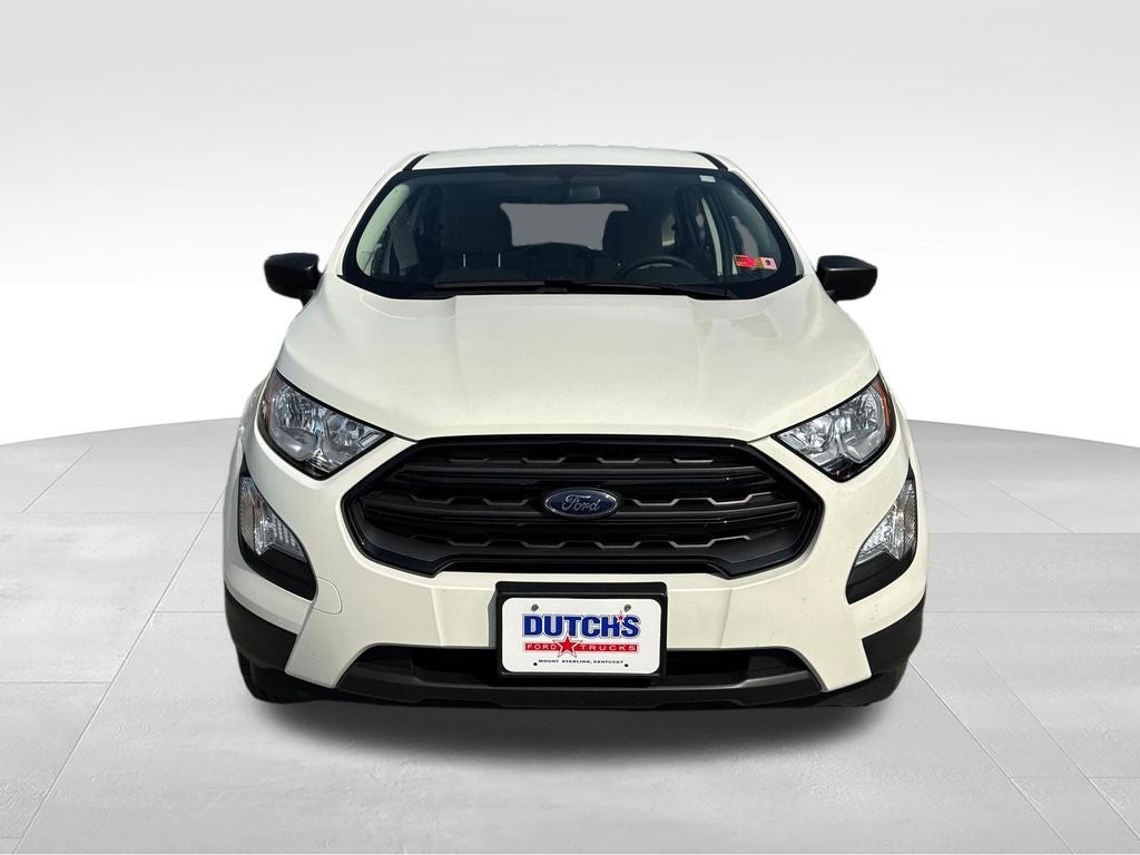2022 Ford EcoSport S