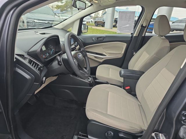 2022 Ford EcoSport S