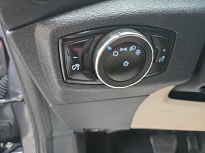 2022 Ford EcoSport S