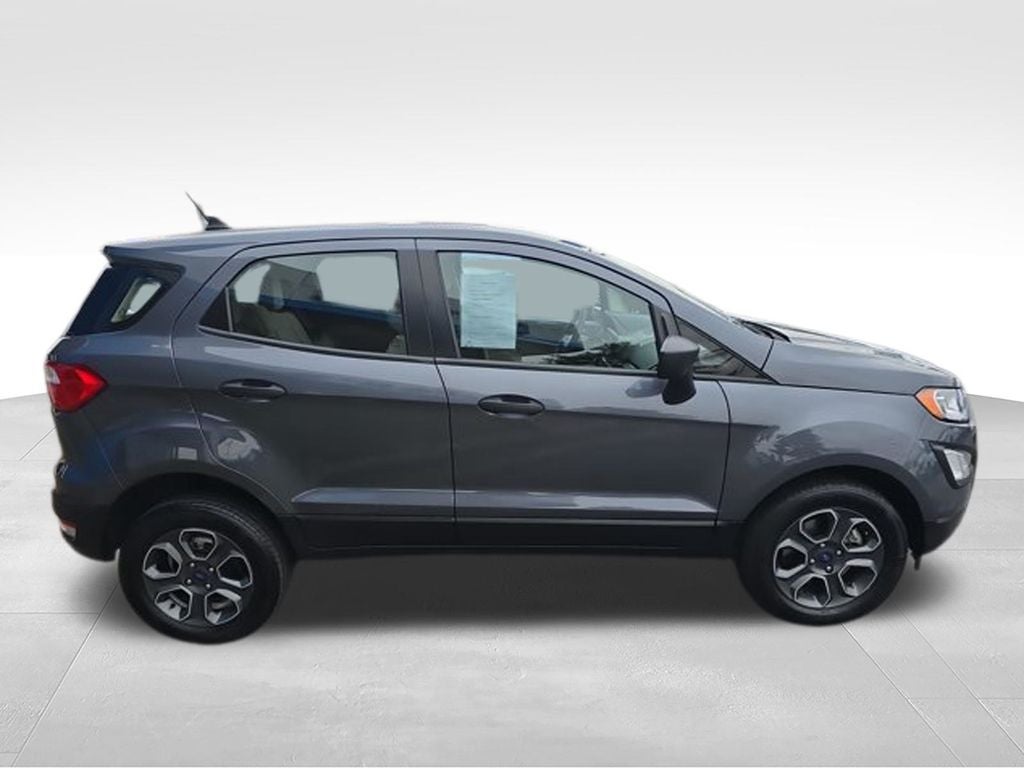 2022 Ford EcoSport S