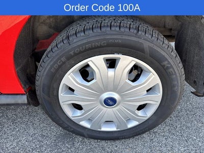 2020 Ford Transit Connect XL