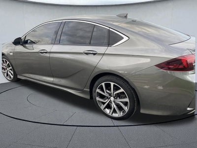 2018 Buick Regal GS