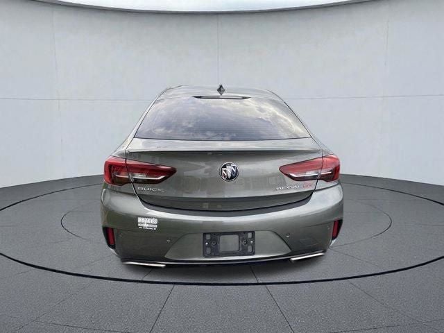 2018 Buick Regal GS