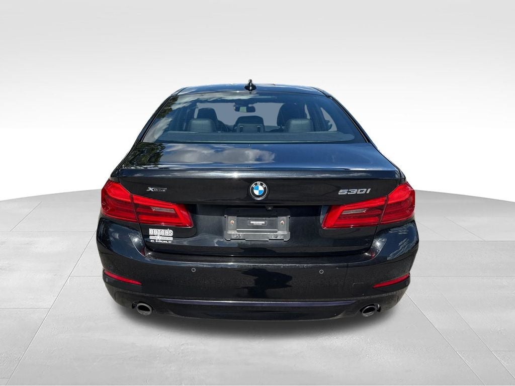 2020 BMW 5 Series 530i xDrive