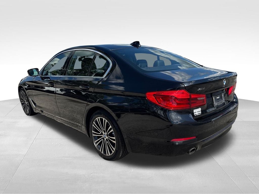 2020 BMW 5 Series 530i xDrive