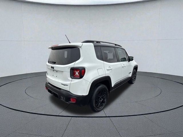 2017 Jeep Renegade Deserthawk
