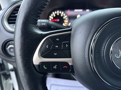 2017 Jeep Renegade Deserthawk