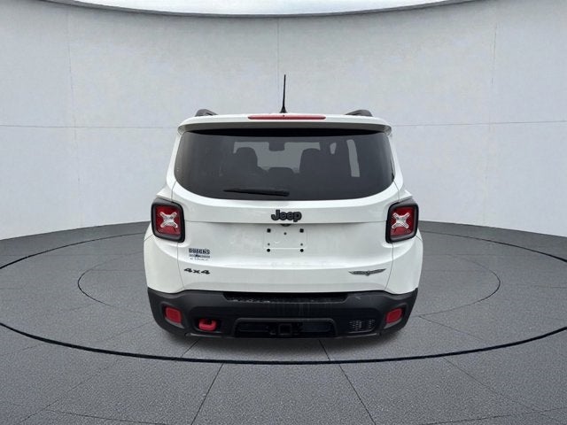 2017 Jeep Renegade Deserthawk