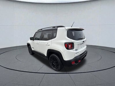 2017 Jeep Renegade Deserthawk