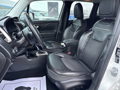 2017 Jeep Renegade Deserthawk