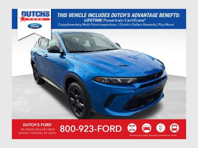 2024 Dodge Hornet GT