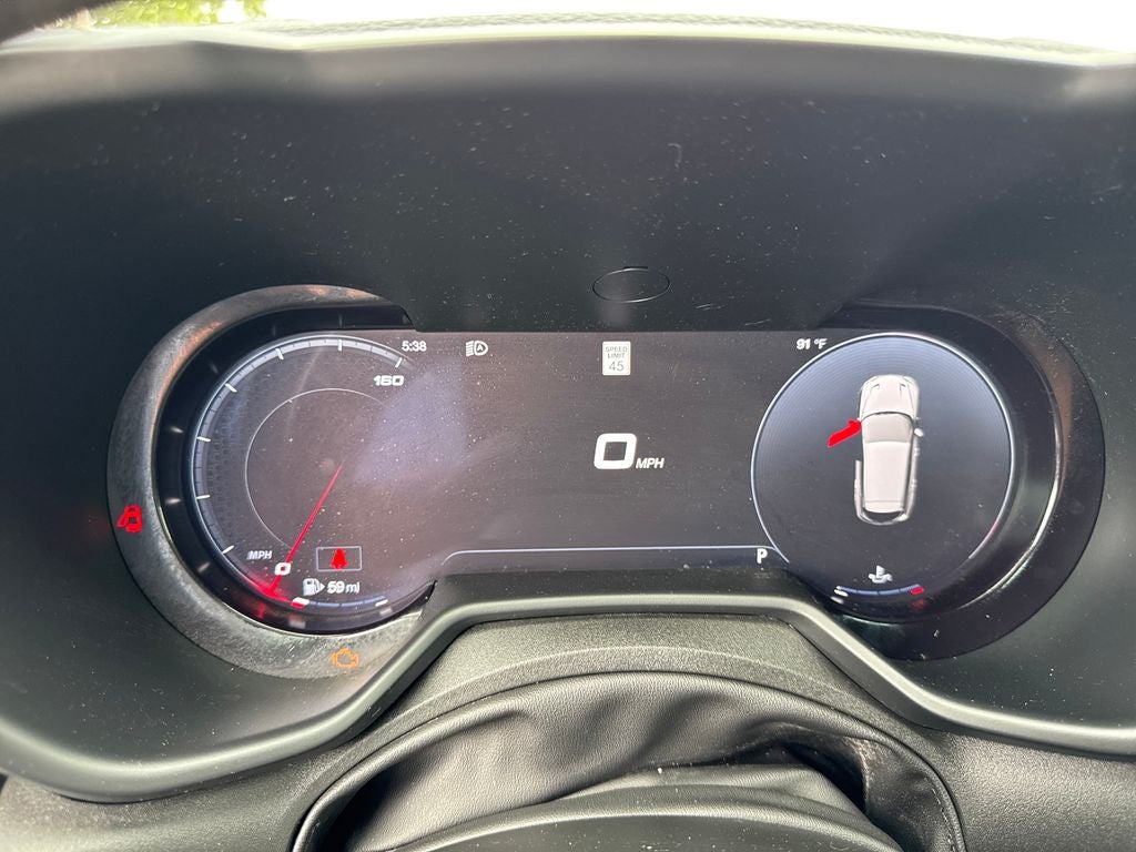 2024 Dodge Hornet GT