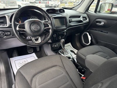 2019 Jeep Renegade Latitude