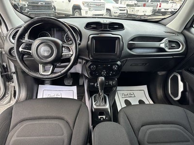 2019 Jeep Renegade Latitude