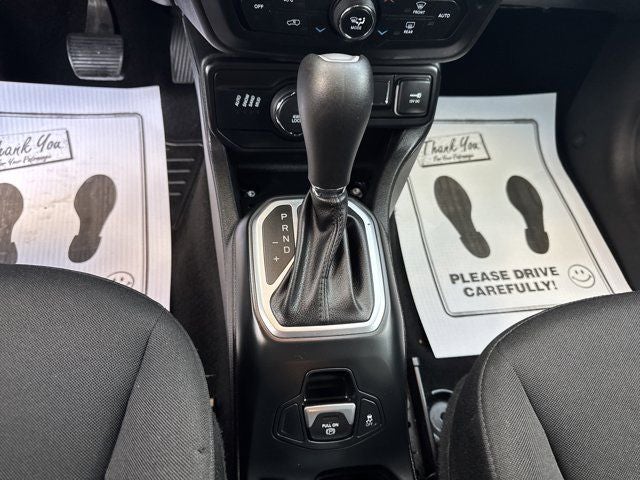 2019 Jeep Renegade Latitude