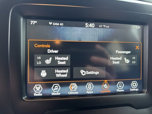 2019 Jeep Renegade Latitude