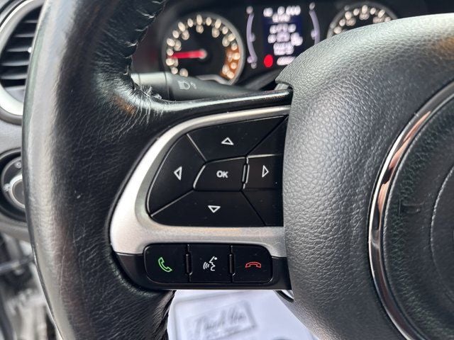 2019 Jeep Renegade Latitude