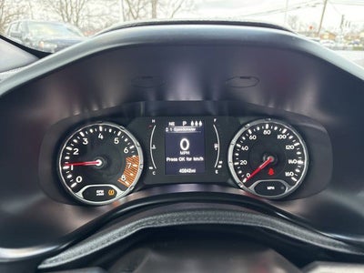 2019 Jeep Renegade Latitude