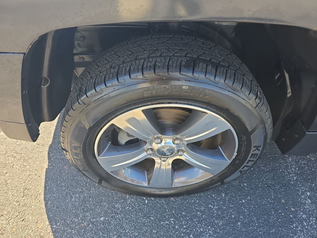 2016 Jeep Patriot High Altitude