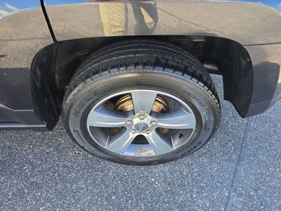 2016 Jeep Patriot High Altitude