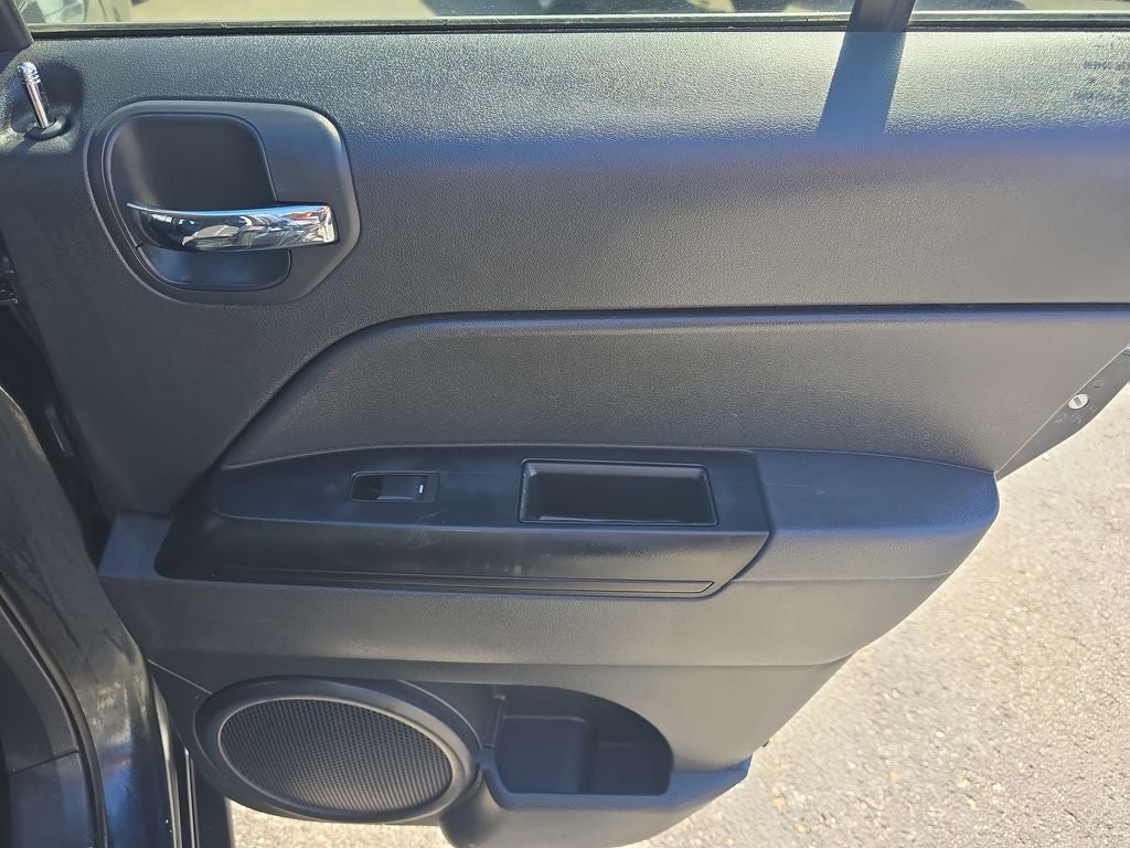 2016 Jeep Patriot High Altitude