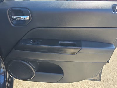 2016 Jeep Patriot High Altitude