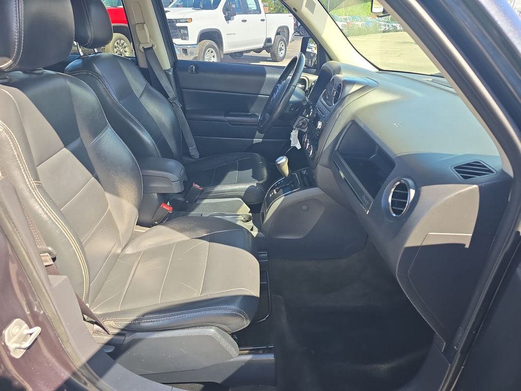 2016 Jeep Patriot High Altitude