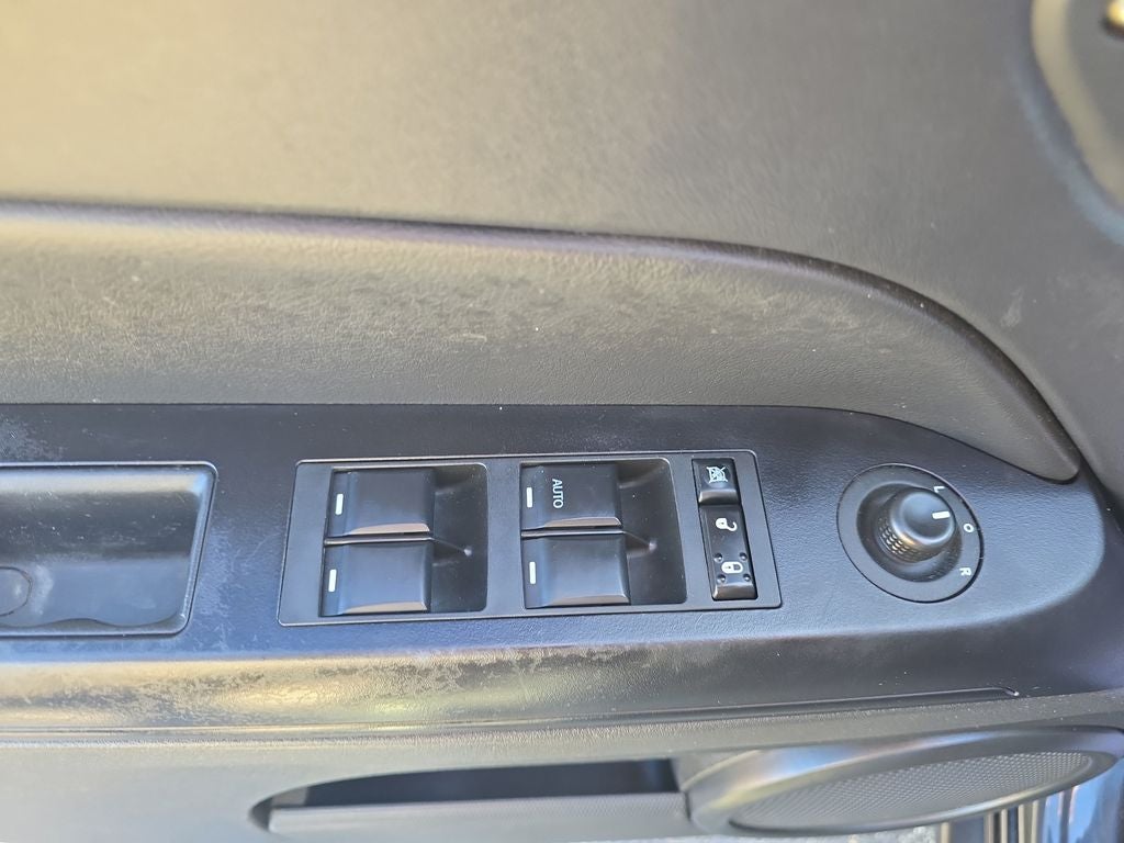 2016 Jeep Patriot High Altitude