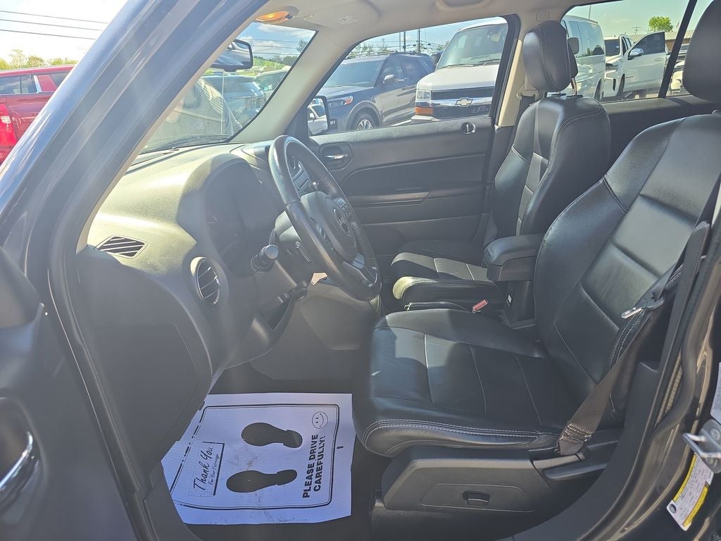 2016 Jeep Patriot High Altitude