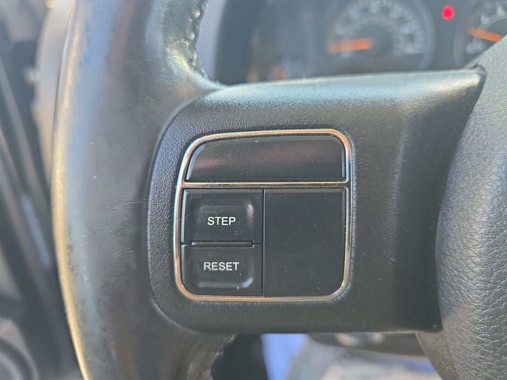 2016 Jeep Patriot High Altitude