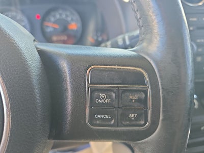 2016 Jeep Patriot High Altitude
